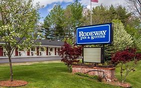 Rodeway Inn Brunswick Maine